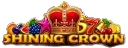 Shining crown